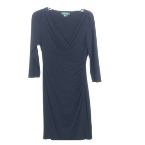 Lauren Ralph Lauren | Classic Black Dress